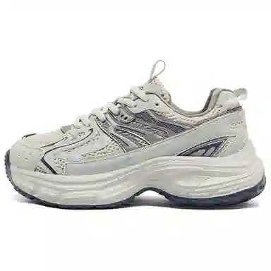 AGSDON Low-Top Thick-Soled Sneakers