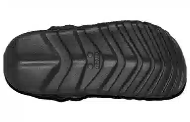 Crocs Duet Max Clog Black