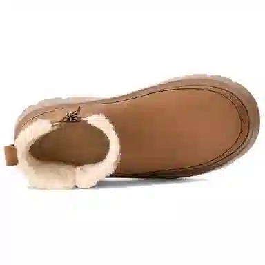 UGG Calimuze Ultra Mini Slip On Chestnut