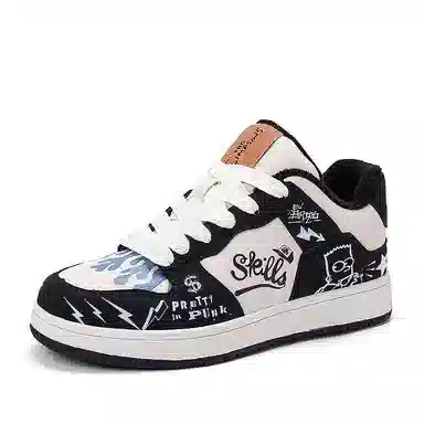 The Simpsons Air Force 1