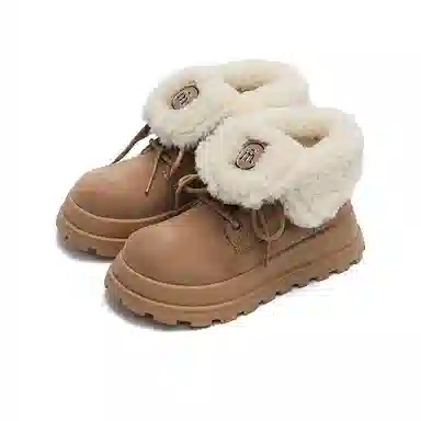 MASOOMAKE Snow Boots