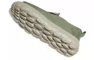 Leaveland Canvas Slip-On