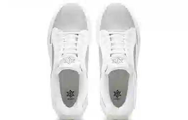 NORVINCY Fashion Sneakers Light Grey