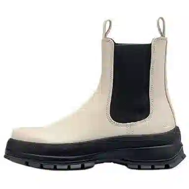 ecco Chelsea Boot 5cm Beige