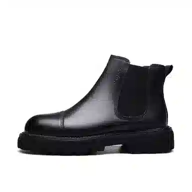 Pardasaul Chelsea Boots Black