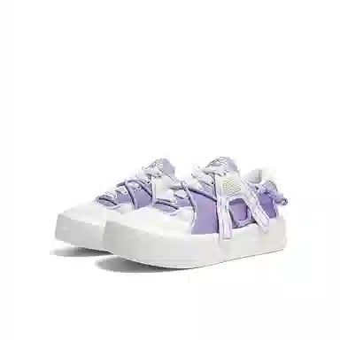 Acupuncture Low Top Lilac