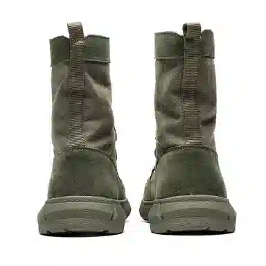 YEDANI Martin Boots Mid-Cut