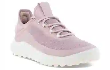 Ecco Golf Shoes Women's Pink