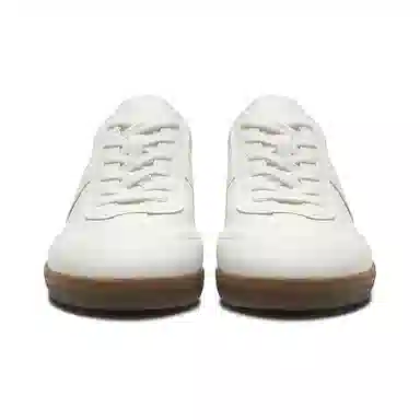 TERRA INCOGNITA Ramble 02 White Low Top Sneakers