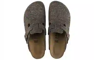 Birkenstock Boston Brown