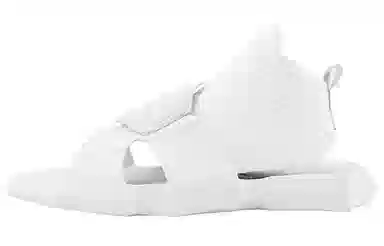 NORVINCY Sandals White