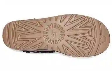 UGG Ultra Mini Fringe Bling