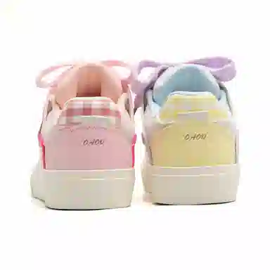 OAOQ Cat Casual Sneakers
