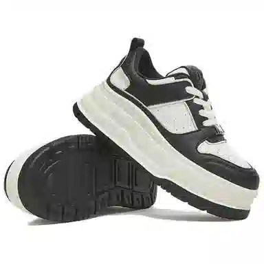 他她 时尚经典 防滑 低帮 板鞋 女款