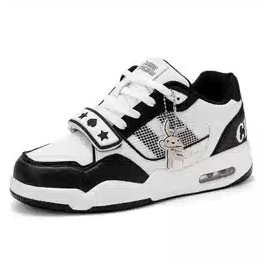 Crayon Shinchan Retro Basketball Shoes Blue