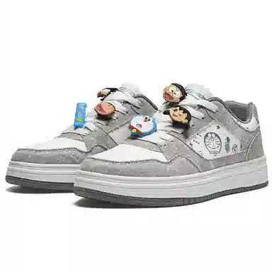Doraemon Low-Top Sneakers