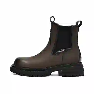 Josiny Chelsea Boots Brown