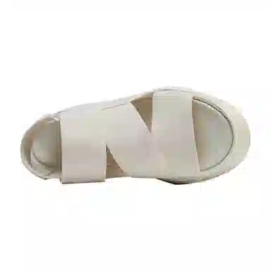Y-3 Rivalry Sandal White