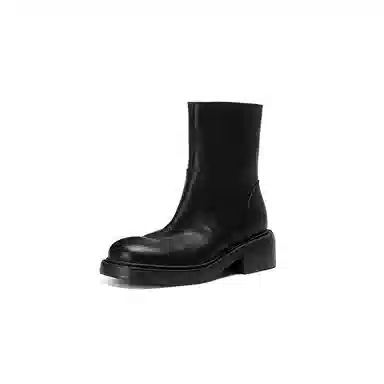 Wudanqi Chelsea Boots