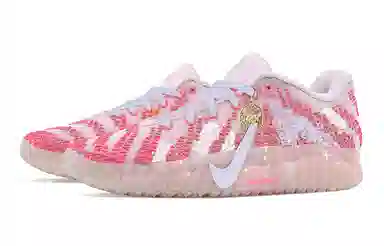 Nike Ja 3 Morant White Rose