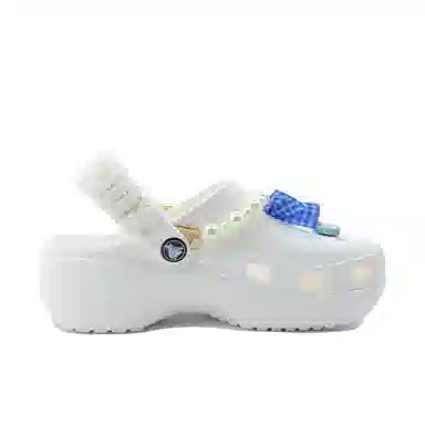 Crocs Classic Platform Clog EVA