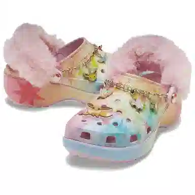 Crocs x Pokemon Eevee