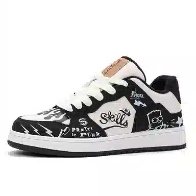 The Simpsons Sneakers