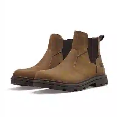 CAT Practitioner Chelsea Boots Brown
