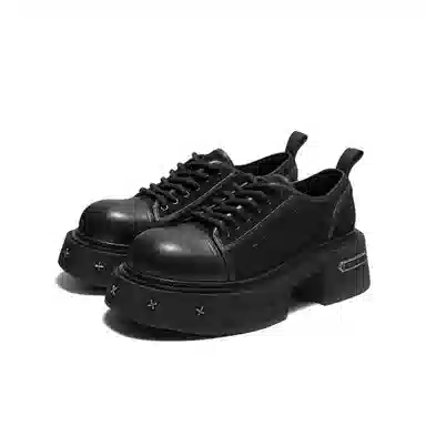 Viplander Fashion Casual Shoes Black