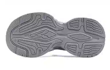 EBLAN Low Top Sneakers Silver