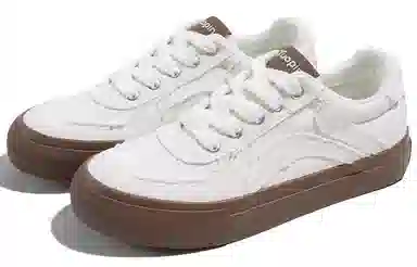 TUOPIN Canvas Sneakers