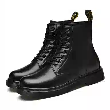 XIMO BULL Martin Boots Black