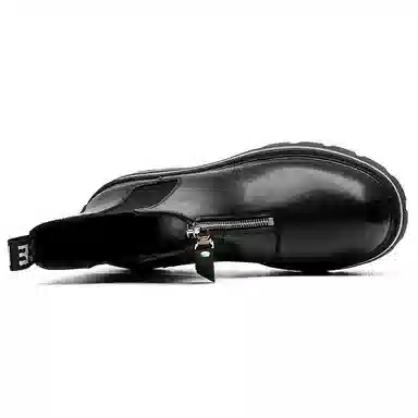 SHUPATE Chelsea Boots Black