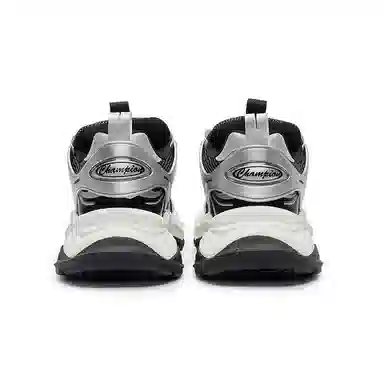 Champion Power Armor Silver/Black