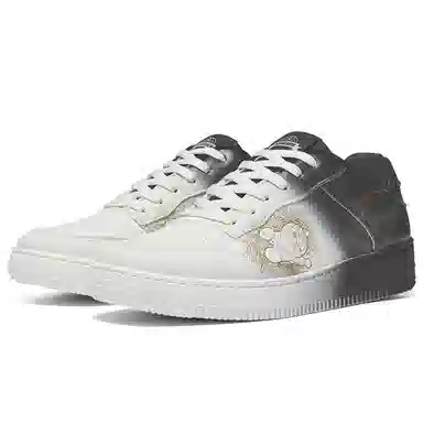 Doraemon Classic Low-Top Sneakers