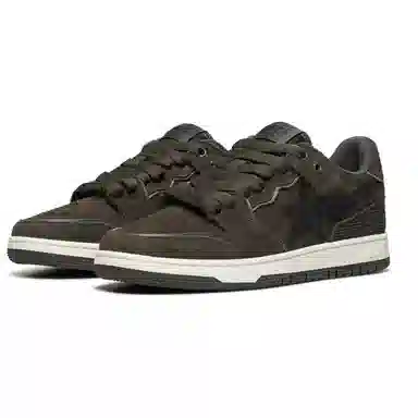 A BATHING APE SK8 STA Star Patch Low Sneakers