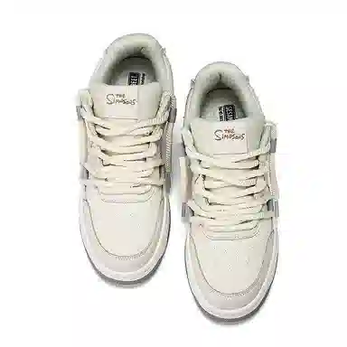The Simpsons Canvas Sneakers