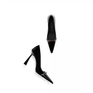 Sasini Man Patent Leather Pumps
