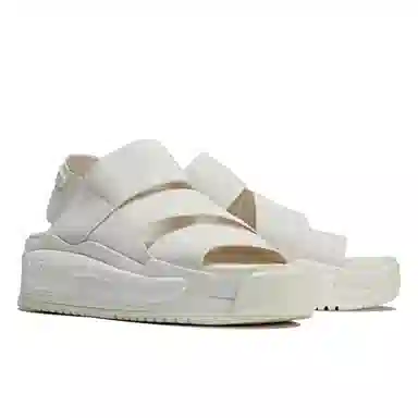 Y-3 Rivalry Sandal White