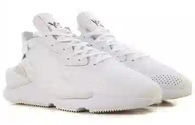 Y-3 Kaiwa White