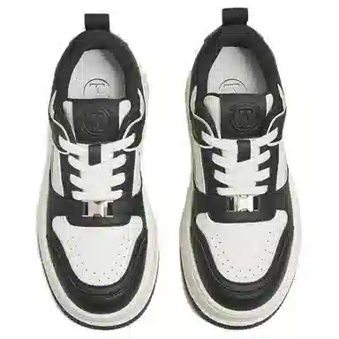 他她 时尚经典 防滑 低帮 板鞋 女款