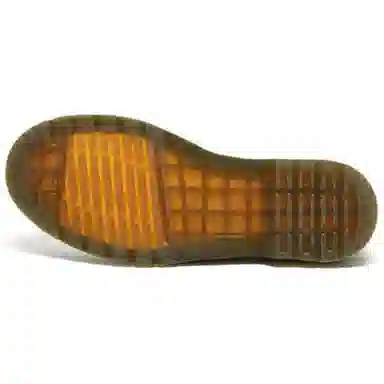 Dr. Martens 1461 Smooth Khaki Green