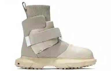 NORVINCY Martin Boots Khaki