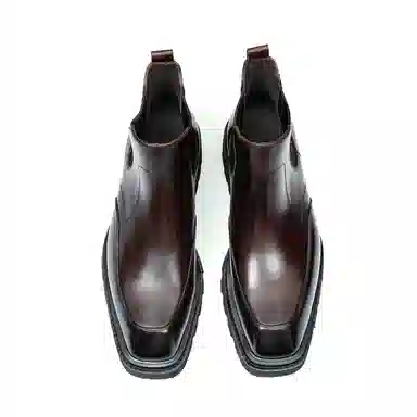 ASTON M.JAZZ Chelsea Boots