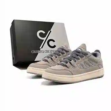 Colorful Creations Classic Low Top Sneakers