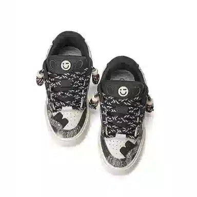 MINISO Classic Black White