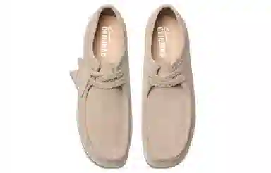 Clarks Originals Wallabee Light Brown