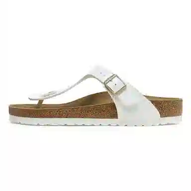 Birkenstock Gizeh EVA White