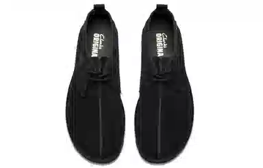 Clarks Originals Desert Trek GTX Black