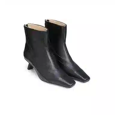 Lost in Echo Cat Heel Ankle Boots